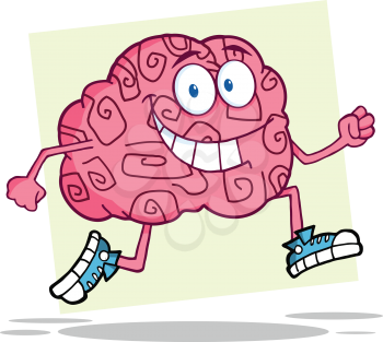 Brain Clipart