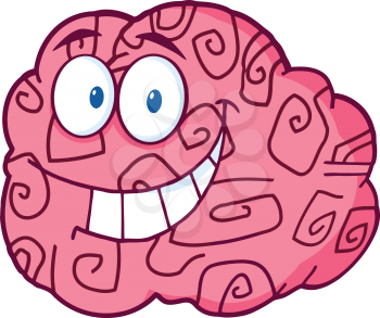 Parietal Clipart