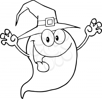 Ghostly Clipart