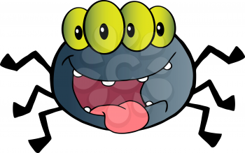 Venomous Clipart