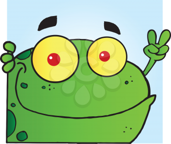 Froggy Clipart