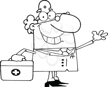 Practitioner Clipart