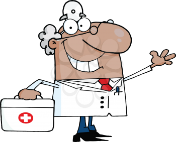 Practitioner Clipart