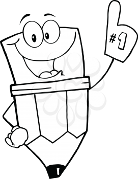 Gloved Clipart