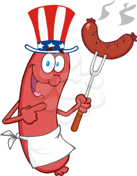 4th July Clipart