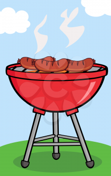 Hotdog Clipart