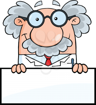 Scientist Clipart