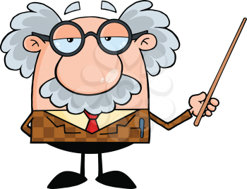 Professor Clipart