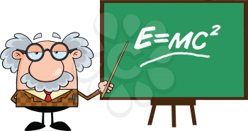 Professor Clipart