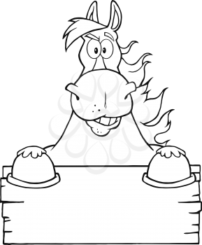 Hoof Clipart