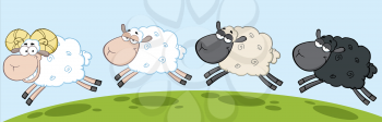 Woolly Clipart