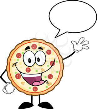 Pizza Clipart