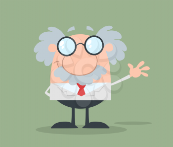 Professor Clipart