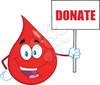 Donor Clipart