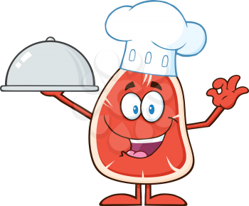 Meaty Clipart