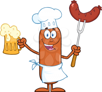 Wurst Clipart