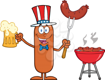 Barbeque Clipart