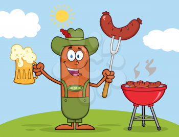 Barbeque Clipart