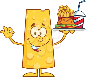 Cheeseburger Clipart