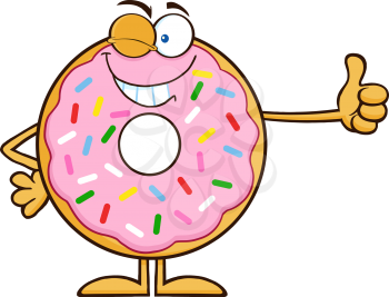 Donut Clipart