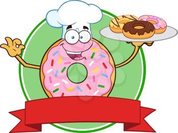 Donut Clipart