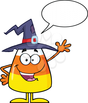 Candycorn Clipart