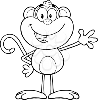 Monkey Clipart