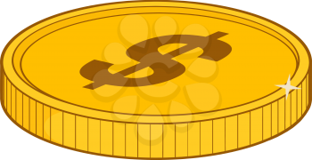 Penny Clipart