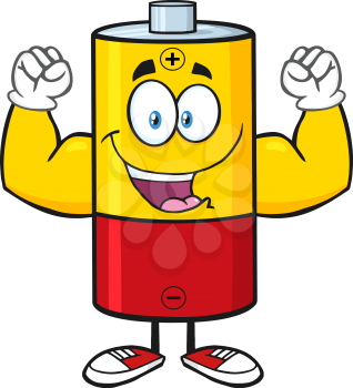 Muscles Clipart