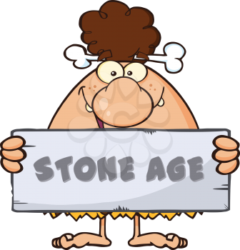 Stoneage Clipart