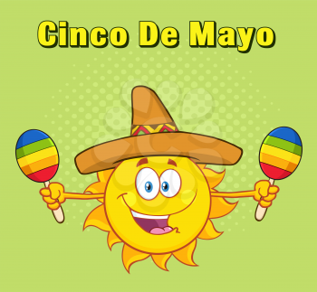 Mexican-american Clipart