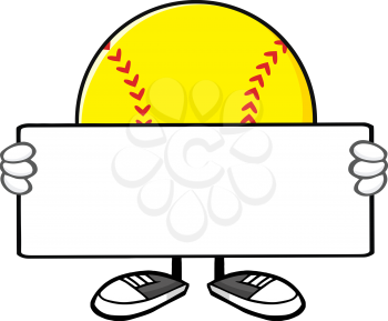 Fastpitch Clipart