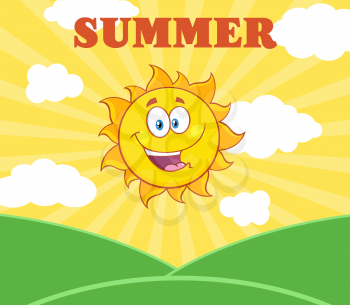 Sun Clipart