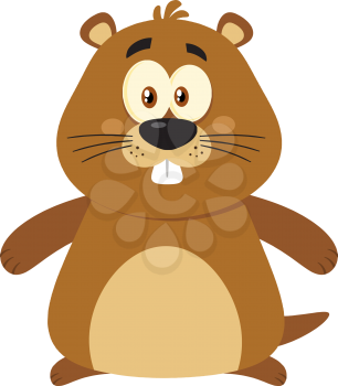 Groundhog Clipart