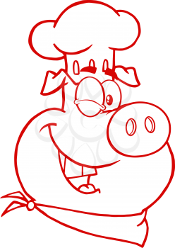 Swine Clipart