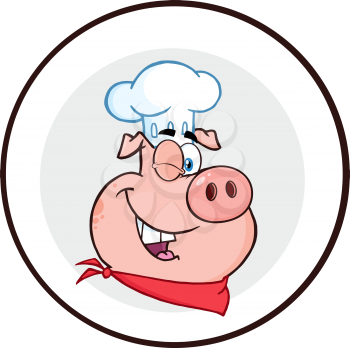 Pig-farm Clipart