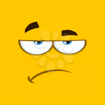 Disappointed Clipart