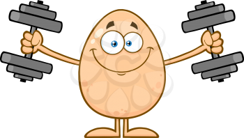 Dumbbells Clipart