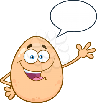 Eggshell Clipart