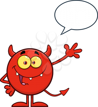 Devil People Clipart