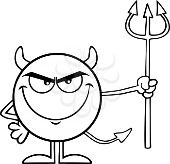 Satan Clipart