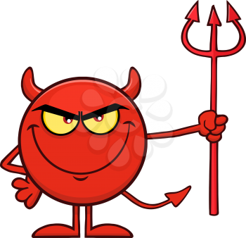 Devil People Clipart