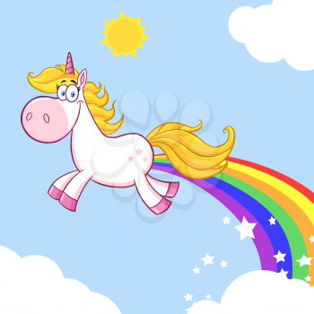 Unicorns Clipart