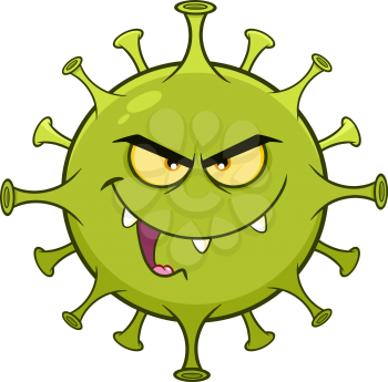 Virology Clipart