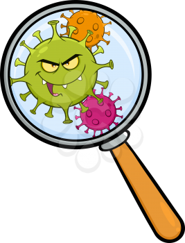 Microbe Clipart