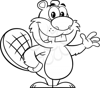 Woodchuck Clipart