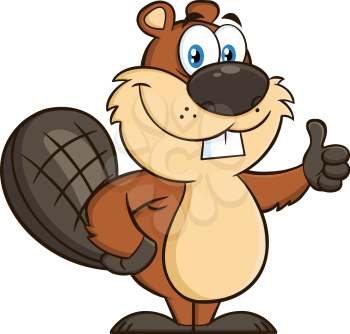 Beaver Clipart