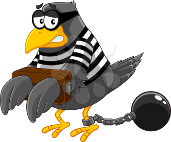 Arrested Clipart