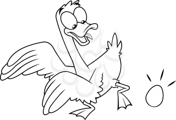 Duckling Clipart