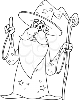Mage Clipart